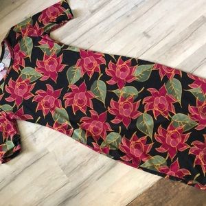 LuLaRoe Dresses - LuLaRoe Julia dress LuLaRoe Dresses - LuLaRoe Julia dress